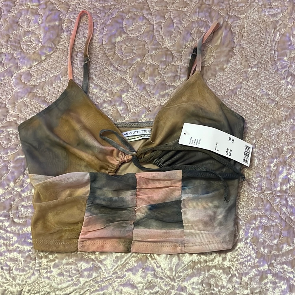 Urban outfitters Crop Top